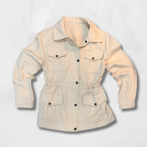 Classic Utility Jacket - Picture 2 of 7